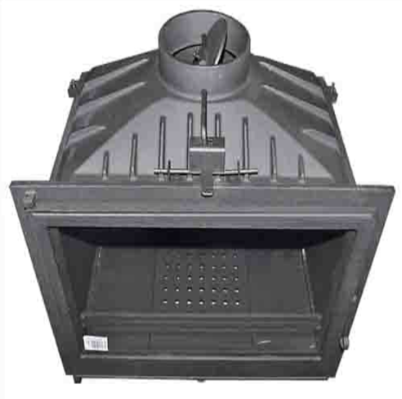 Semineu Pe Lemne Ferguss FG-17 Eco Design 11KW