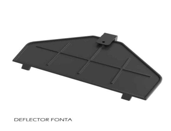 Semineu Pe Lemne KFD ECO MAX 7 R STANDARD 14 KW