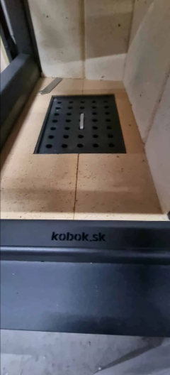Semineu Cu Acumulare KOBOK Model CHOPOK 2R90 S500 VD 925 450 18 Kw