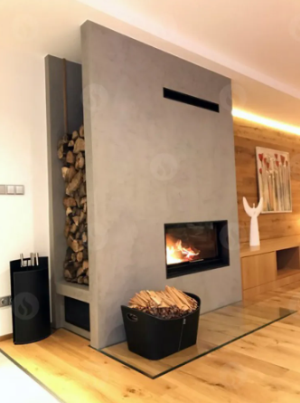 Focar lemne H3LF01 – 88.50