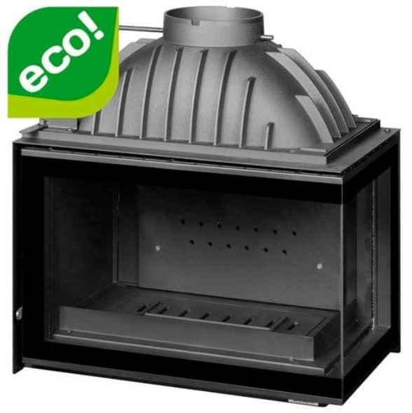 Semineu Pe Lemne Fonta 700 PLUS ECO Admisie Aer 9 KW