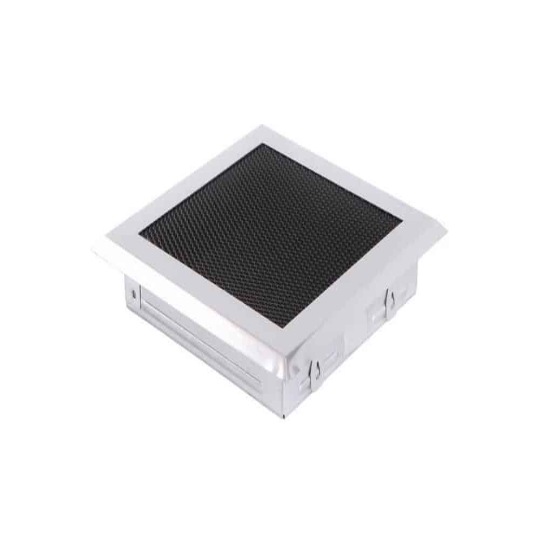 Grila Standard 16x32cm, 3 Finisaje Crom, Gold, Gold Patinat