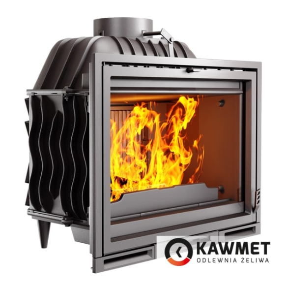 Semineu Pe Lemne Fonta Kawmet F23 Premium-14 KW