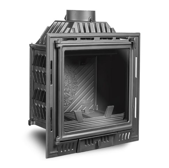 Semineu Pe Lemne Fonta Kawmet W6-13,7 KW