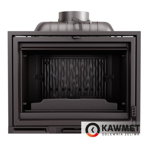 Semineu Pe Lemne Fonta Kawmet F23 Premium-14 KW