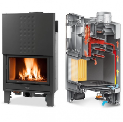 ENERGY 85 + Kit Hidraulic Montat