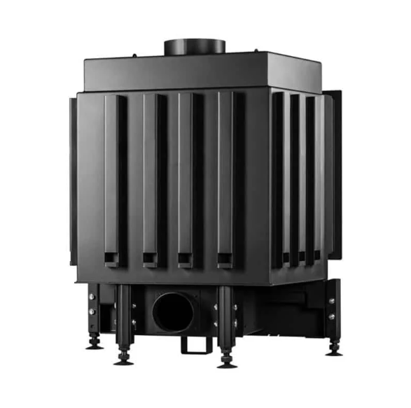 Semineu Cu Acumulare Pentru Case Pasive KOBOK Model Kazeta L LD 600450