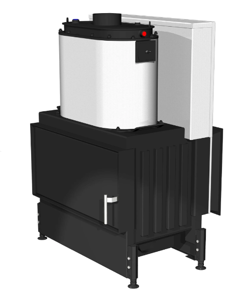 Termosemineu Cu Acumulare KOBOK Model CHOPOK L VD TV 910450 17 Kw