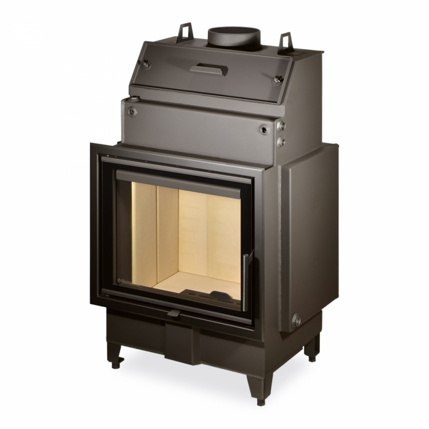 Termoșemineu HEAT W 2g 59.50.01