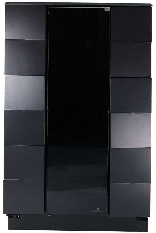 Termosobă pe peleți slim CTL Slim Restyle 20 și 28 – negru
