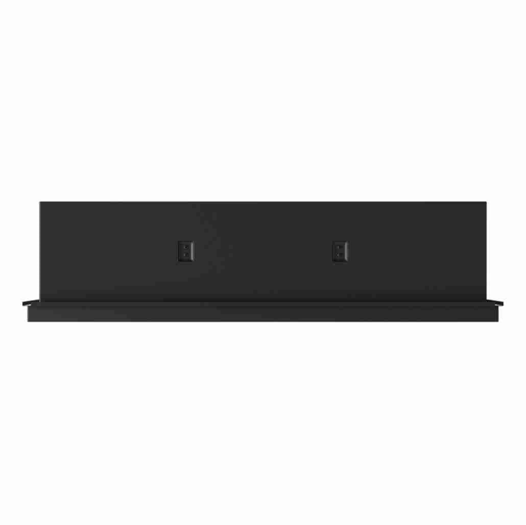 Semineu electric PowerFlame 23 inch