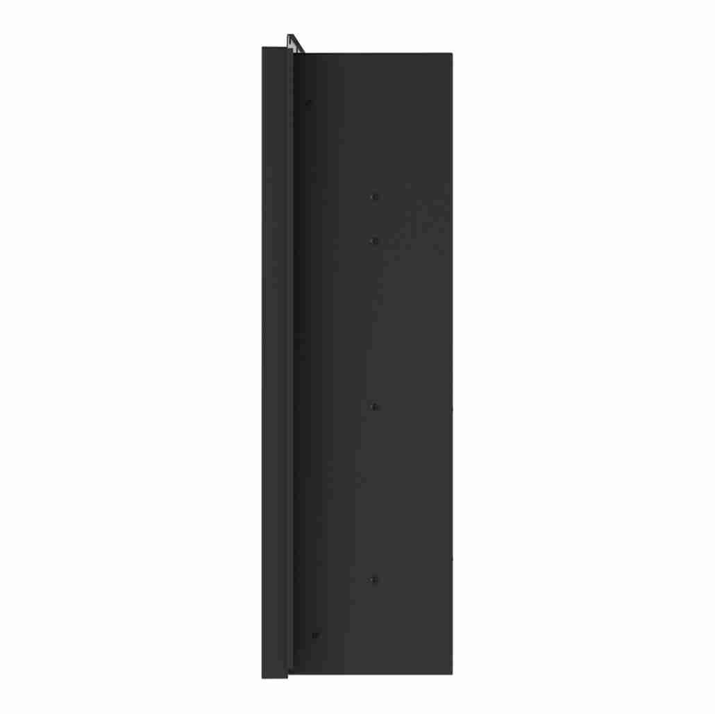 Semineu electric PowerFlame 23 inch