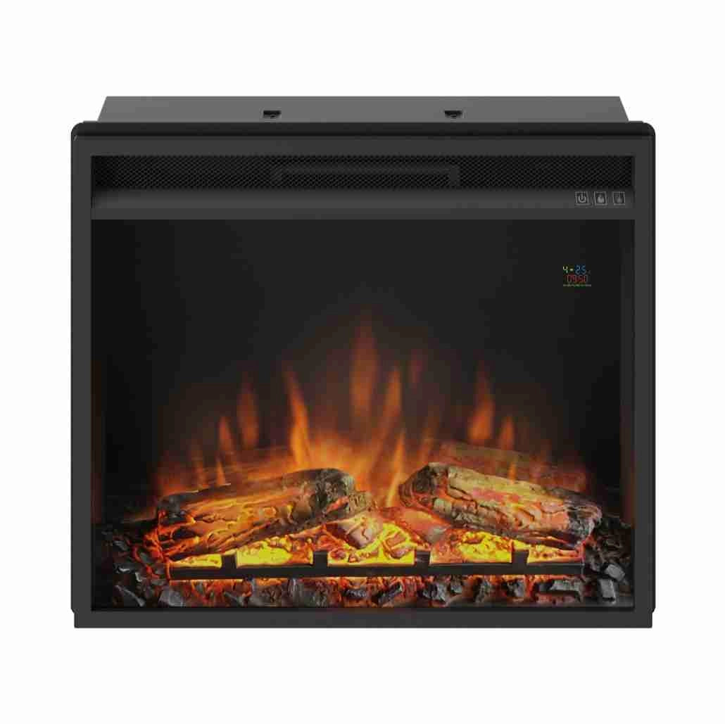 Semineu electric PowerFlame 23 inch
