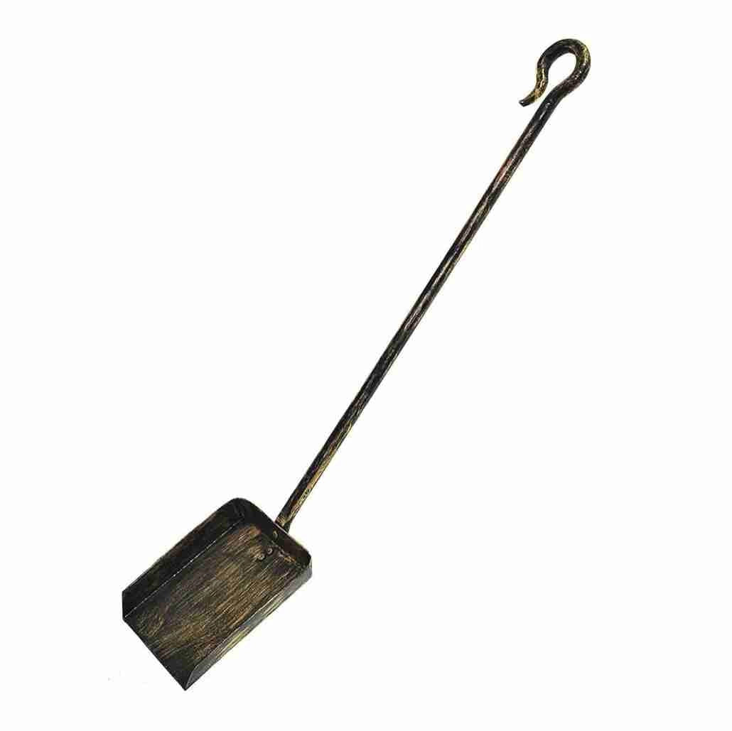 Set 2 Ustensile Epoca Forjate Manual - Aspect Bronz