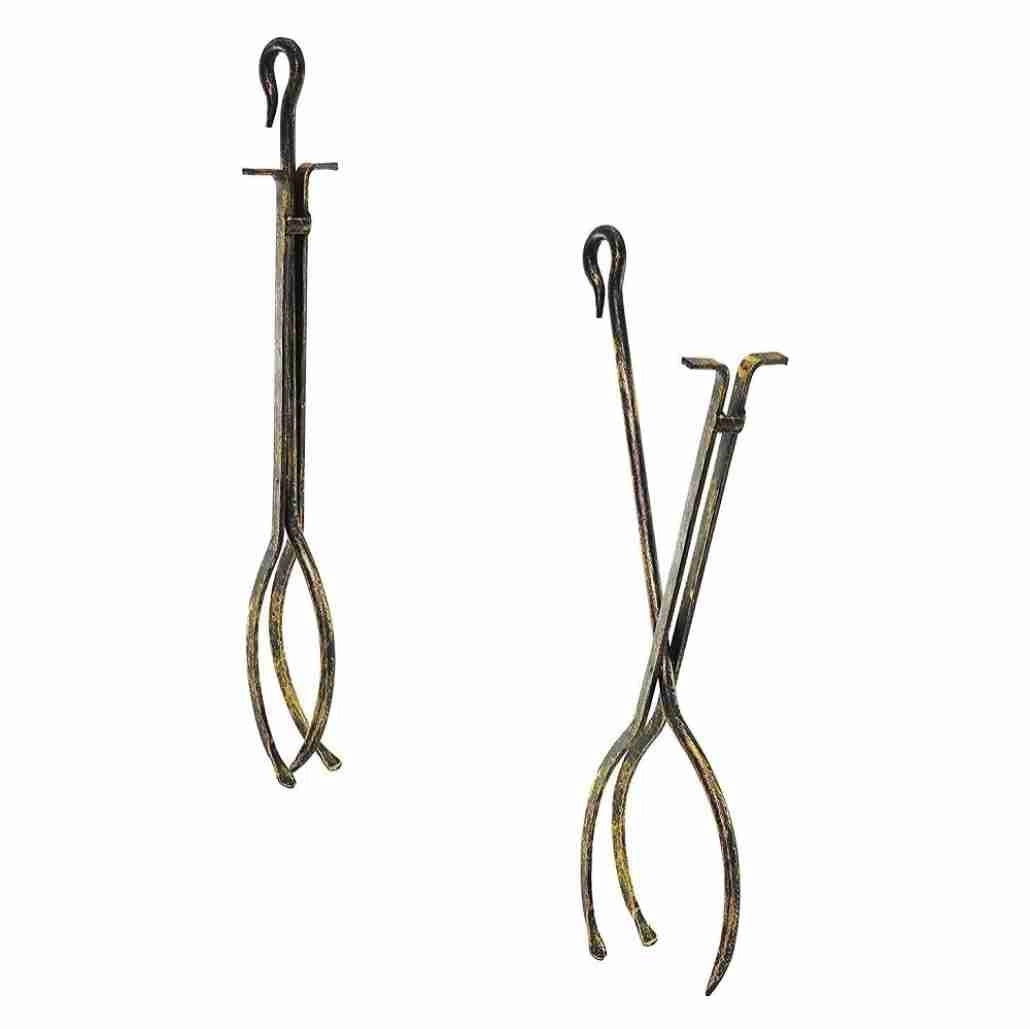 Ustensile Epoca Forjate Manual - Aspect Bronz