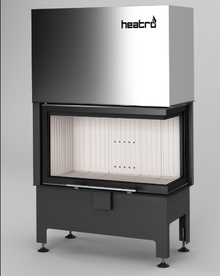 semineu pe colt - 7 Semne de Calitate pentru un Focar de Șemineu Minimalist în 2026