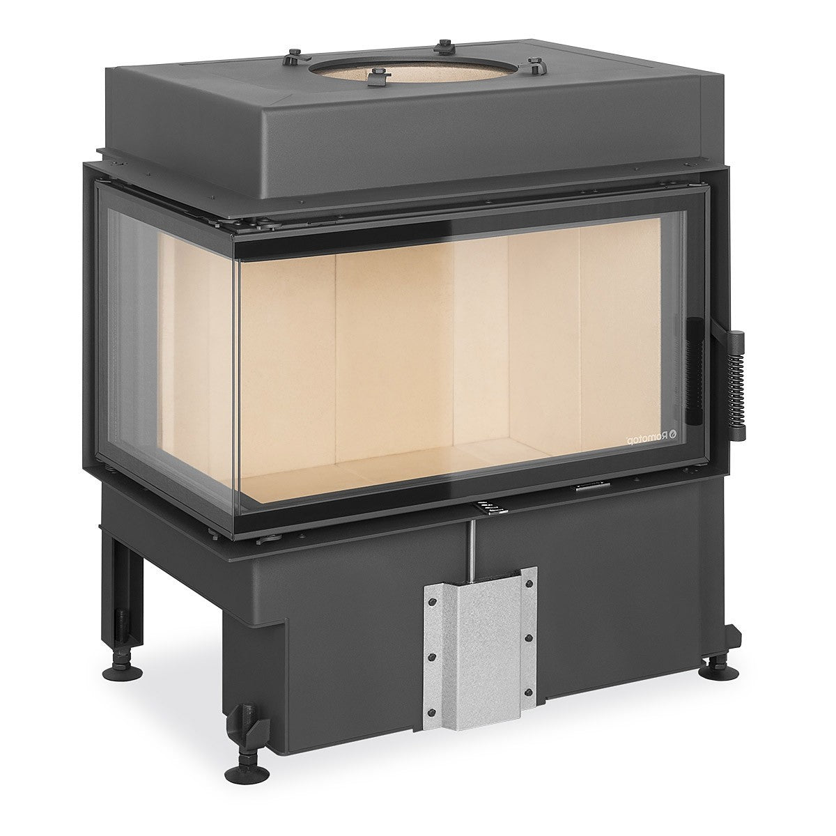 semineu pe lemne - Ghidul de Stil pentru Focare de Șeminee: Influențe Culturale în 2026