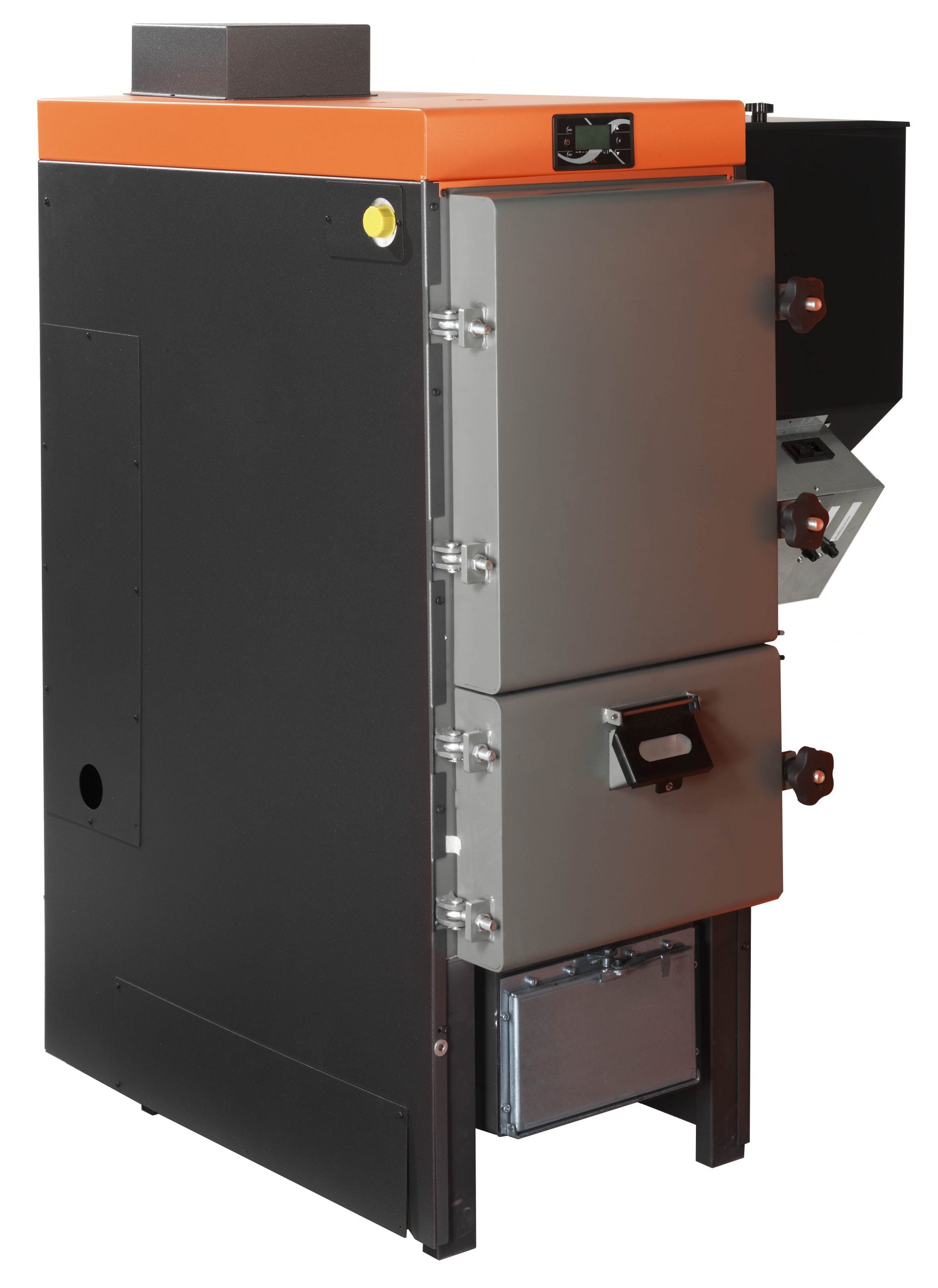 Ghid complet de automatizare a centralelor pe peleți în 2026