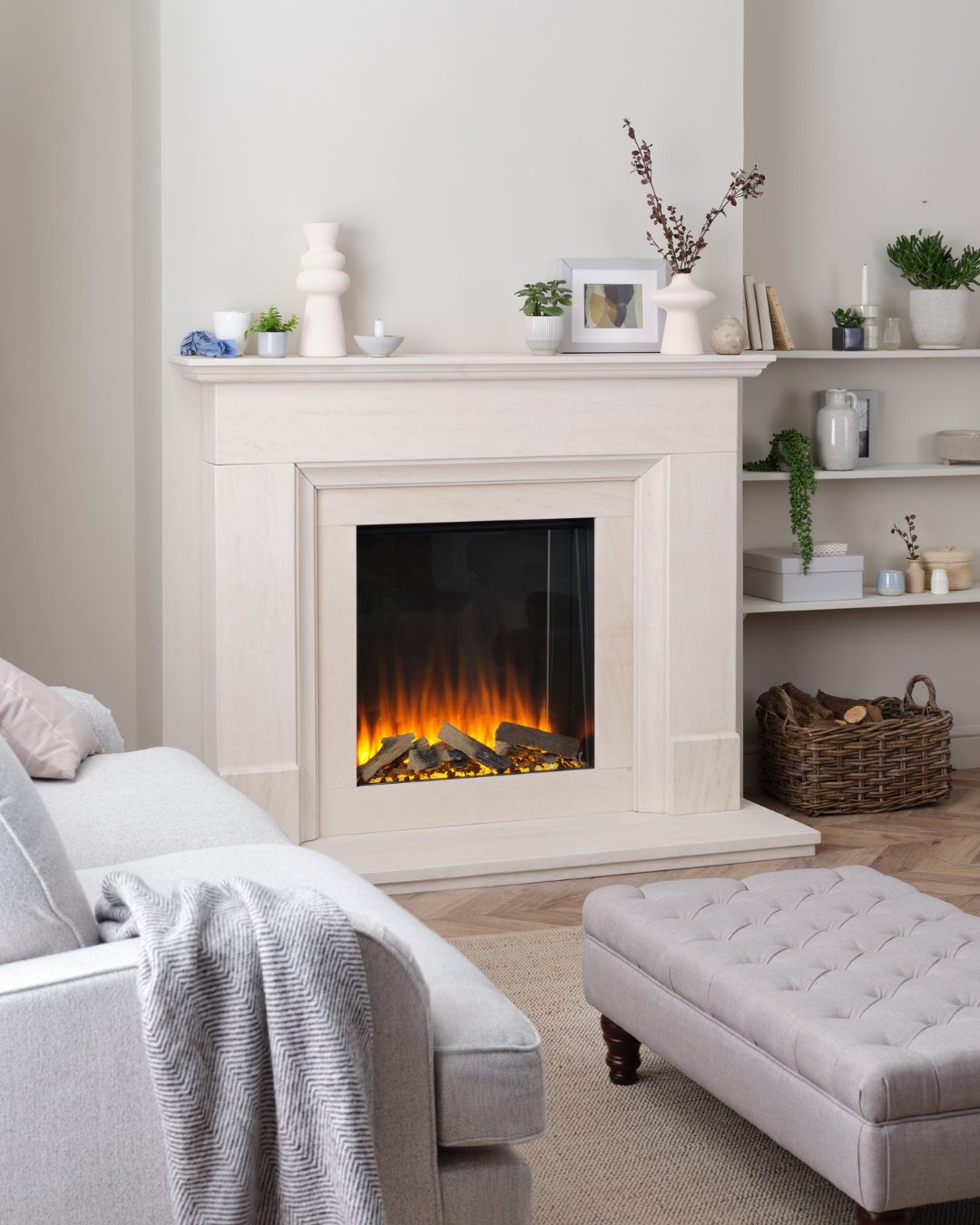 semineu electric incorporabil - Cum să transformi livingul cu un focar electric: Ghid de îngrijire 2026