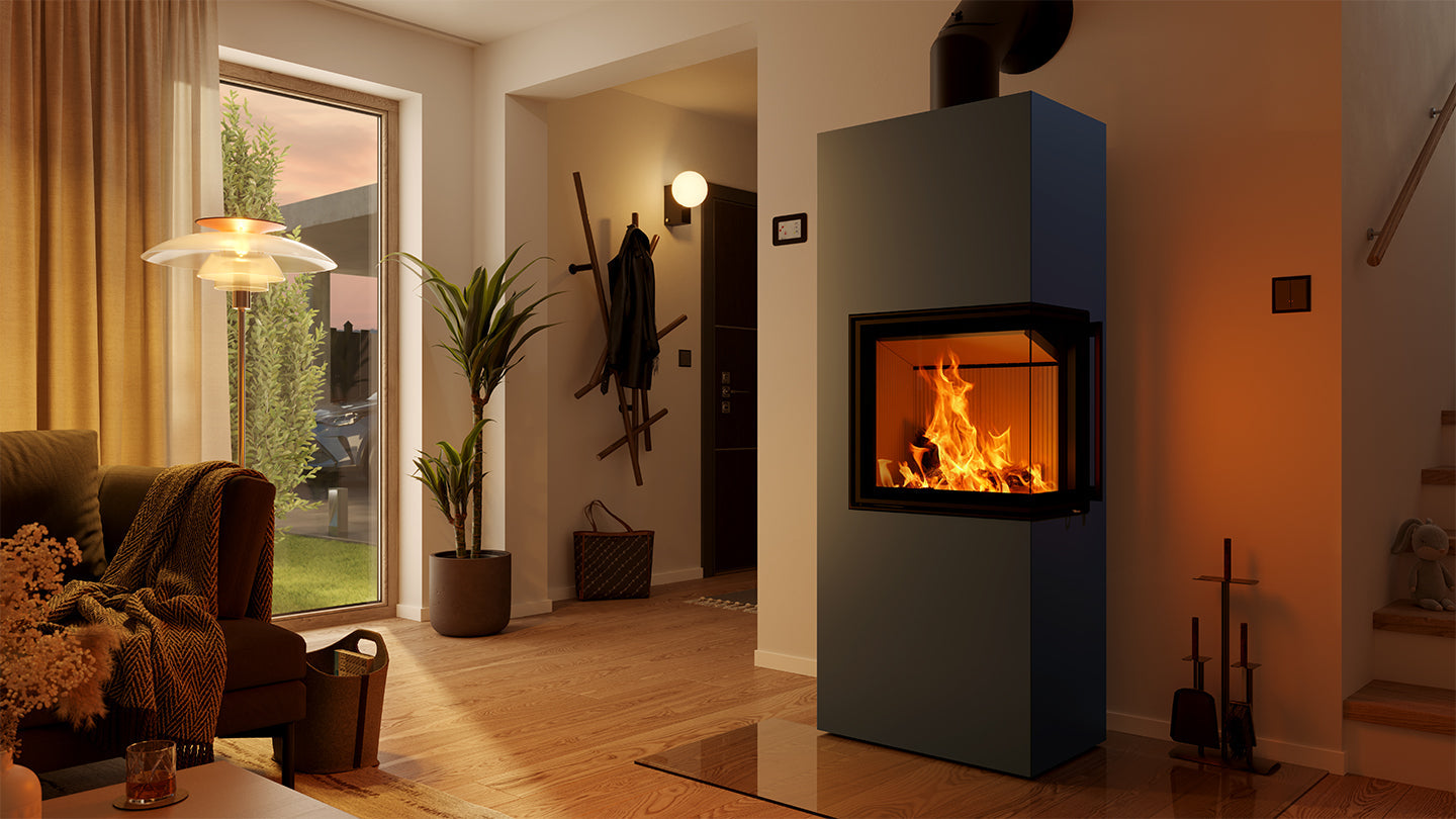 soba pe lemne - Alegerea Sobei pe Lemne: Ghidul Esențial pentru Locuințe în 2026