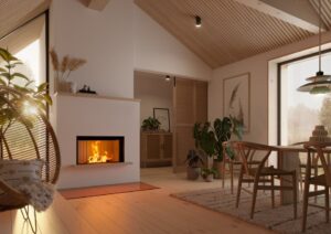 focar semineu - 7 Focare de Șemineu ca Investiții de Design care nu se Demodează în 2026