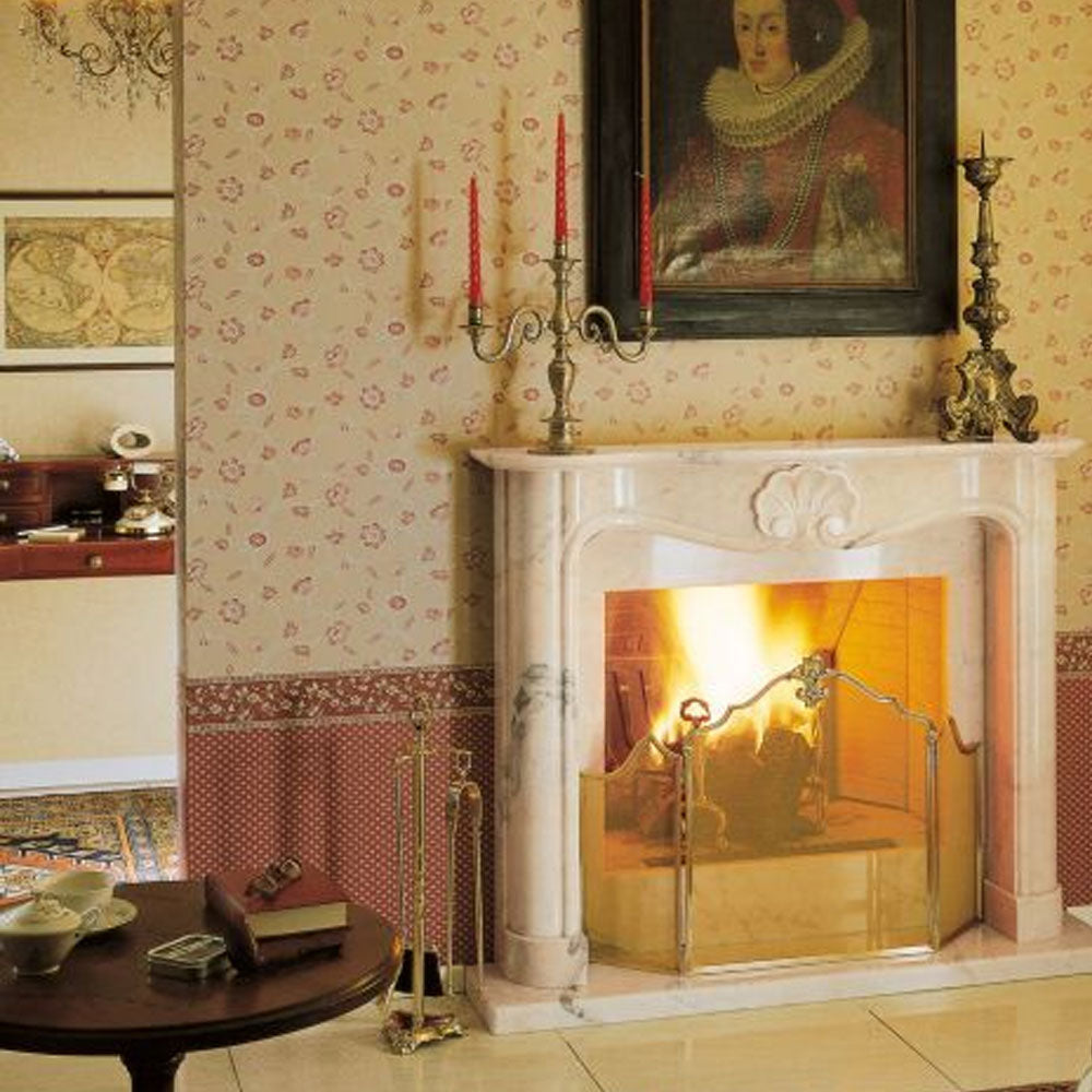 Cum să-ți pregătești livingul mic pentru oaspeți cu măști de șeminee în 2026