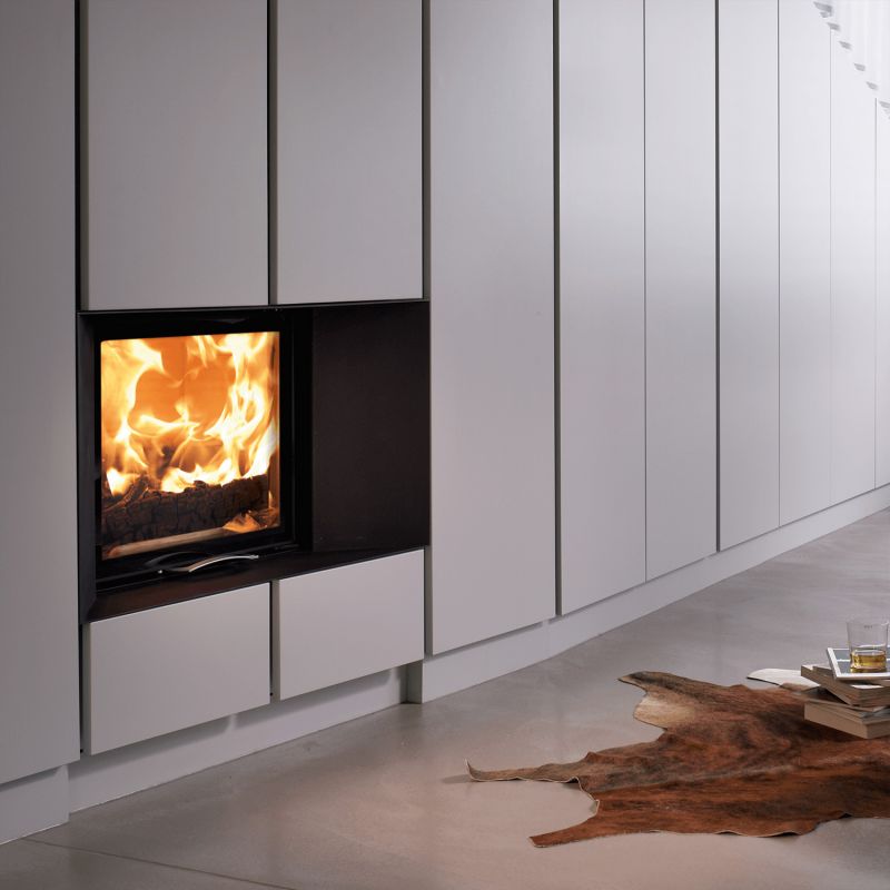 focar semineu - Idei de focare șeminee versatile pentru decoruri mixte în 2026