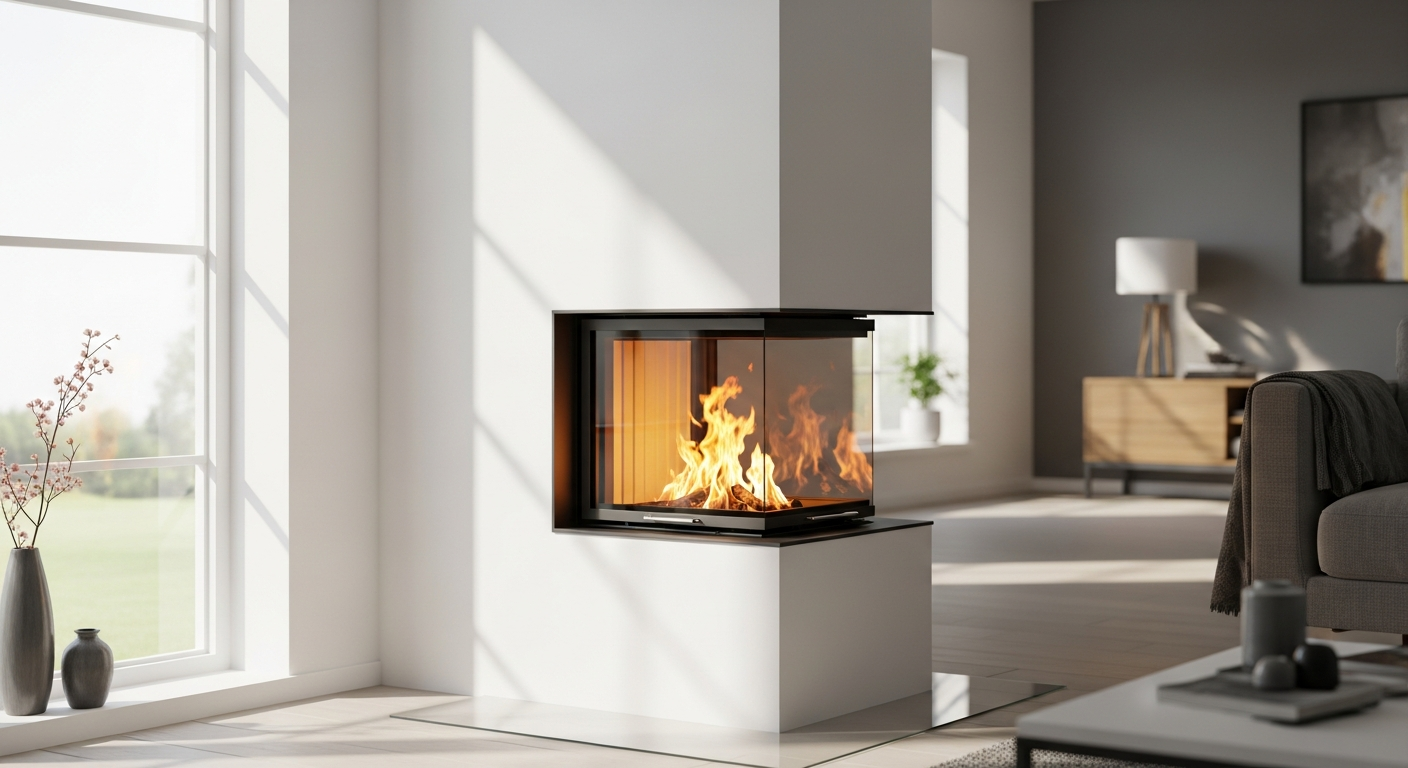 focar - 7 Metode Simple pentru un Șemineu Modern Mereu Impecabil în 2026