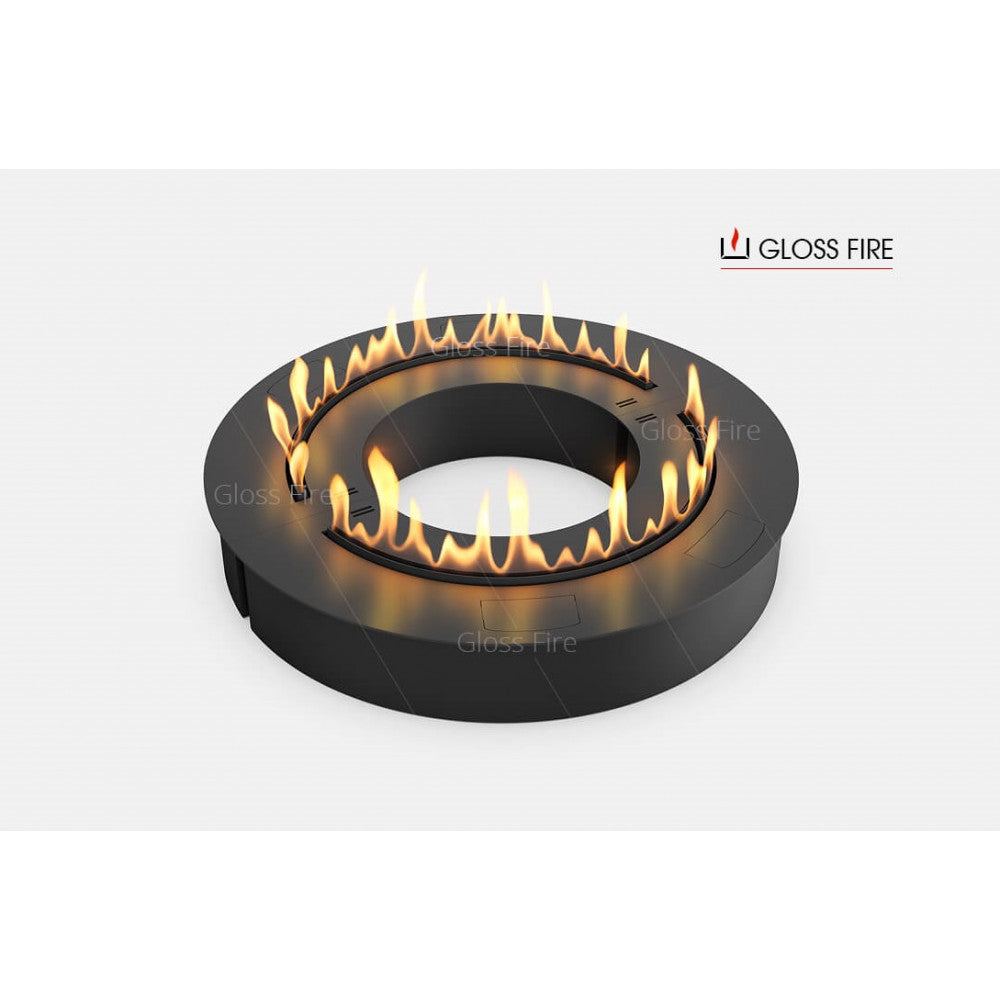 semineu cu bioetanol - Idei de Amenajare cu Șeminee Bioetanol și Mobilier Restaurat care Funcționează