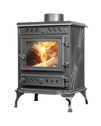 soba semineu - Arta Designului cu Sobe pe Lemne: Psihologia Culorilor în Livingul 2026