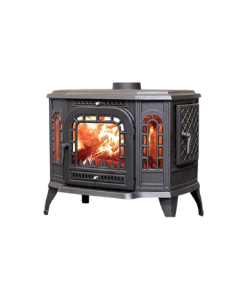 soba cu plita - Cum păstrezi stilul sobelor pe lemne mereu actual în designul casei în 2026