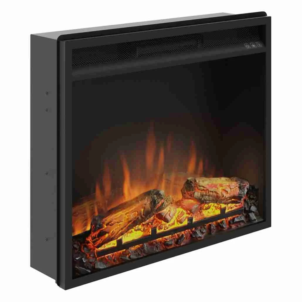 focar semineu electric - Transformă-ți Ambientul cu Focarul Electric PowerFlame: Soluții Creative de Integrare