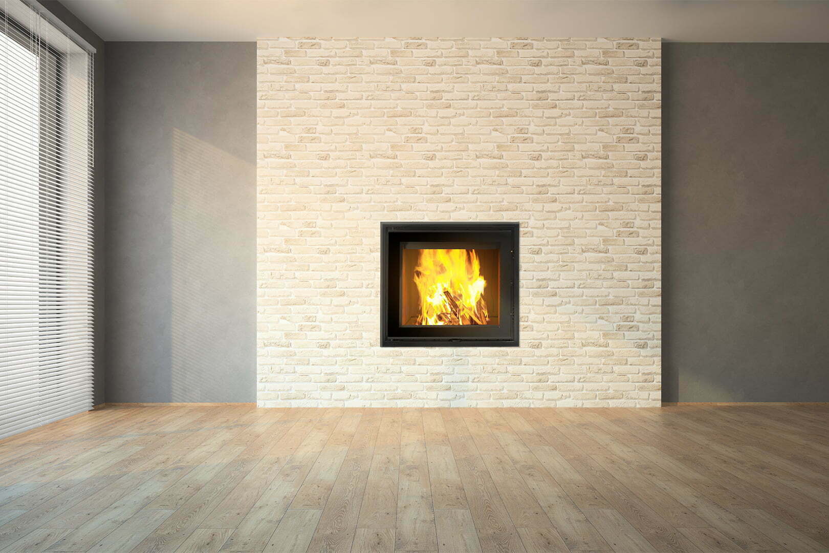 Șemineu insert Ambifire Master 60F