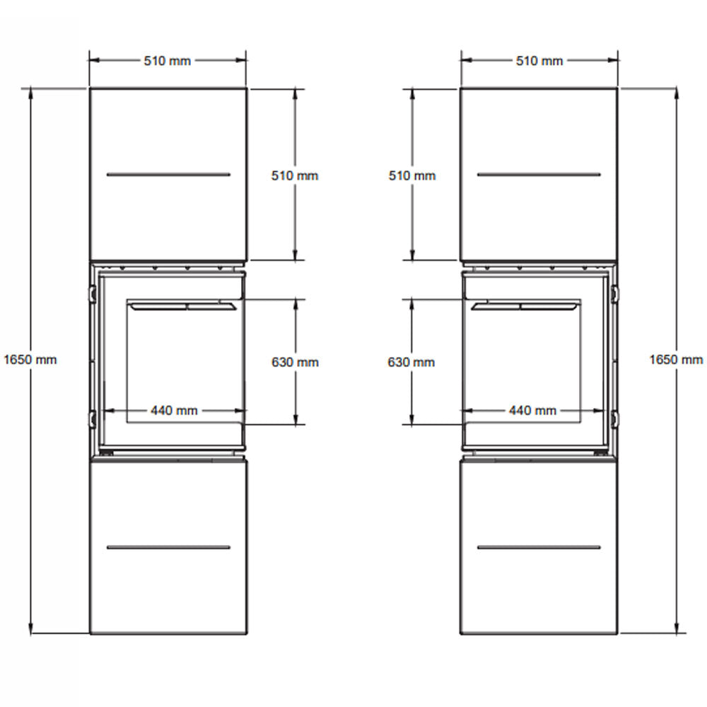 Scandinavian Quattro 50BH