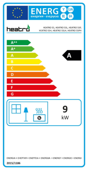 Heatro 55L