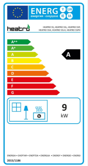 Heatro 55PH