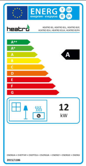 Heatro 81L