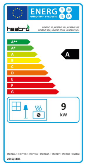 Heatro 55H