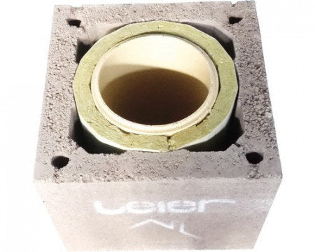 Coș de fum ceramic LEIER SMART