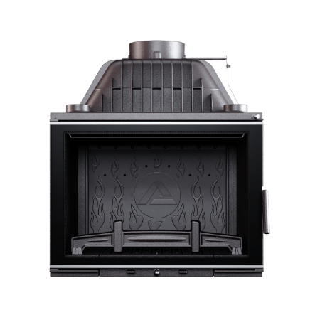 Kawmet W17 Decor - 16,1 kW Focar șemineu fontă