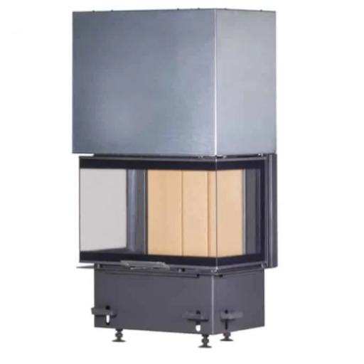 Semineu Cu Acumulare KOBOK Model CHOPOK 2R90 S500 VD 925 450 18 Kw