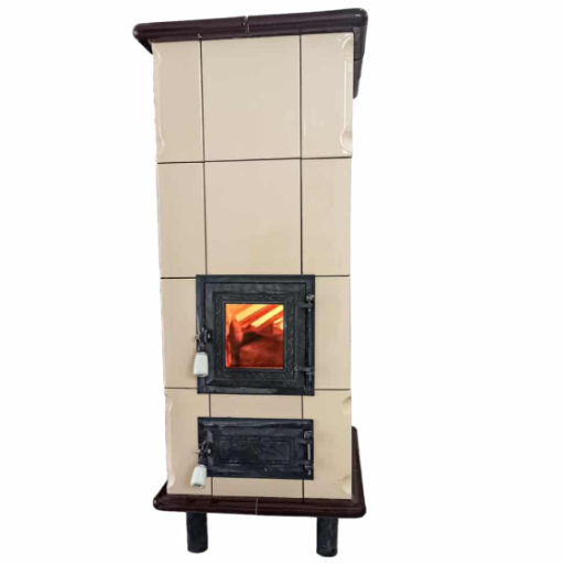 Soba Pe Lemne Ceramica Prosch Keramik ATENA – 6 KW