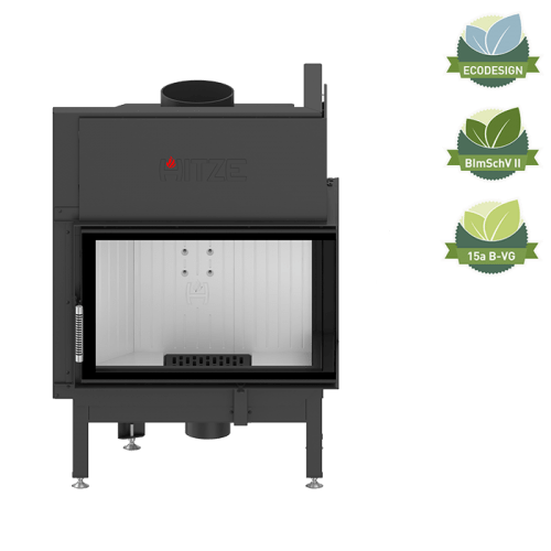 Semineu 14 kW Albero AL14R.H-D