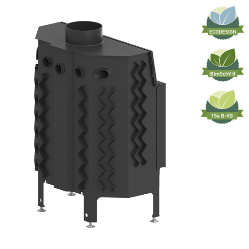Semineu 14 kW Albero AL14S.H-D