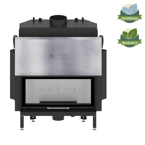 Termoșemineu ALBERO Aquasystem ALAQS90x41.G-D 21 kW