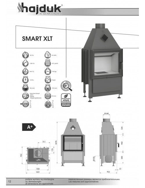 Focar Smart XLT