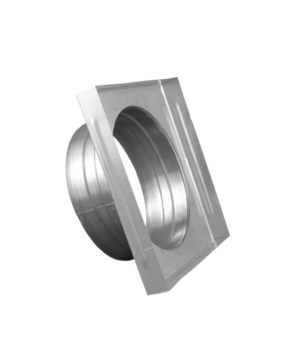 Adaptare 17x17cm - Tubulatura aer cald / grila de ventilatie