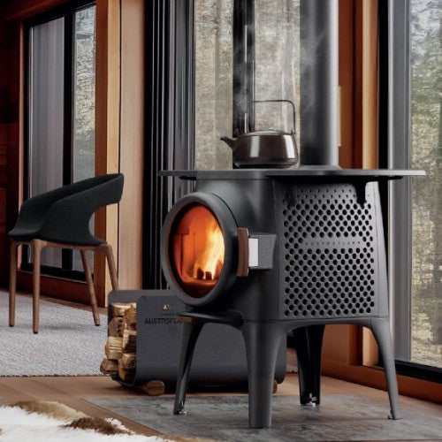 Soba pe lemne Austroflamm Cloudi 6kw
