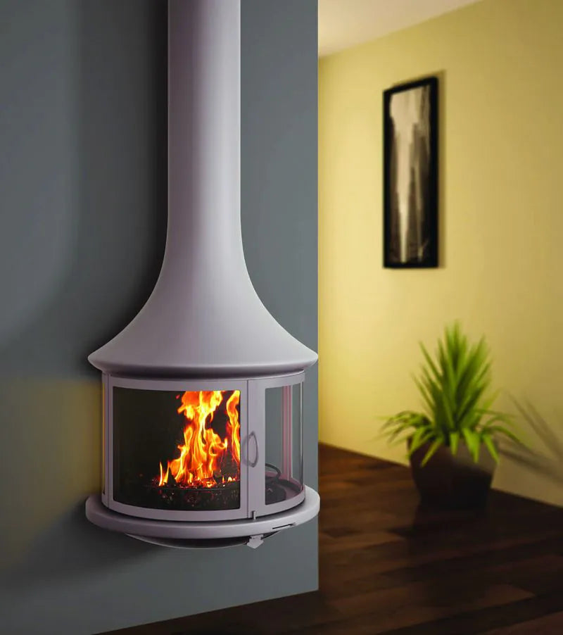 Șemineu suspendat JC Bordelet LEA 998 wall-mounted