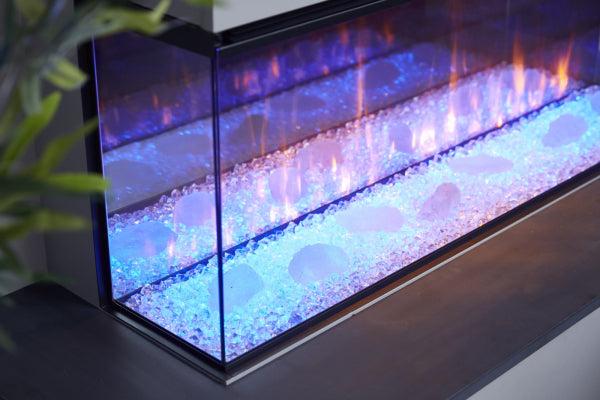 Focar șemineu electric New Forest 1200